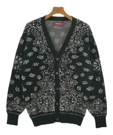 HIDE and SEEK 가디건 남성용