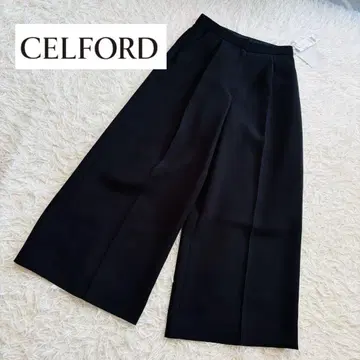 택 포함 새상품 셀포드 팬츠