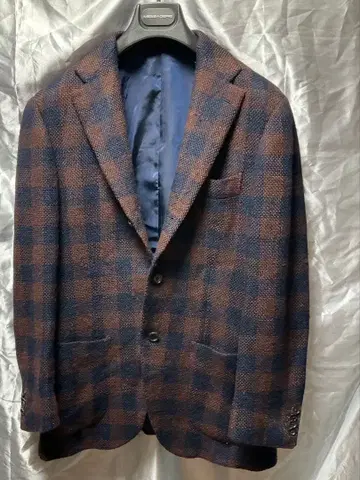 빔즈 니트 자켓 사이즈 48