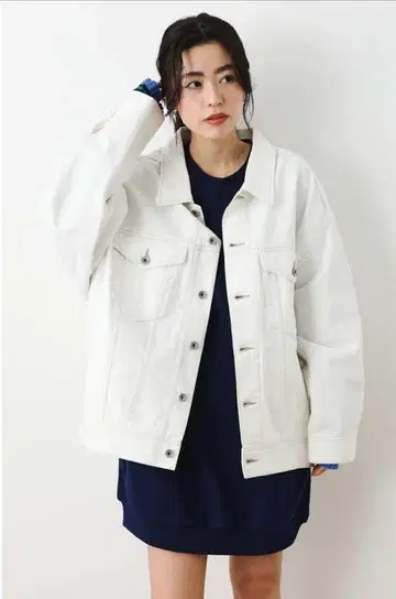 미사용 새상품 RODEO CROWNS WIDE BOWL 데님 자켓