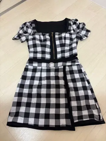 깅엄 체크 ( jeweles )