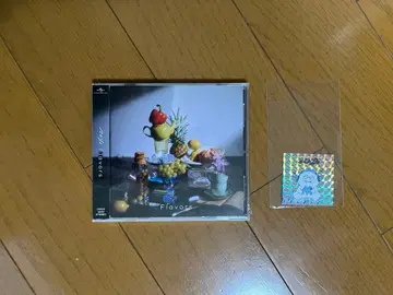마루시 Flavors CD 일반ver