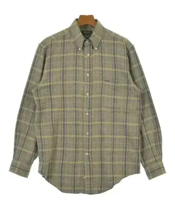 BALLY 캐주얼 셔츠 남성용