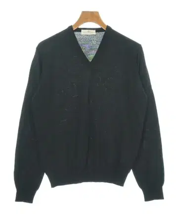 Della Ciana 니트 스웨터 남성용