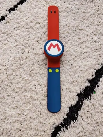 마리오 파워업 밴드