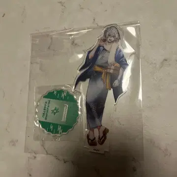 니지산지 극락탕 무라쿠모 카게츠 아크릴 스탠드