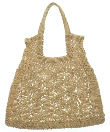 THE JACKSONS 여성용 바스켓백