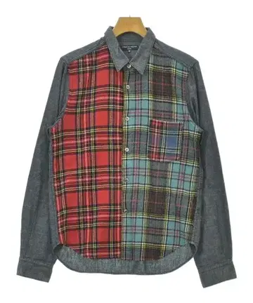 COMME des GARCONS HOMME 캐주얼 셔츠 남성용