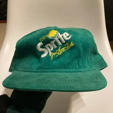 스프라이트 캡 메이드 인 USA