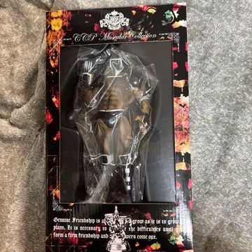 CCP 매스큘러 컬렉션 워즈맨 피규어왕 지상 한정판 ver