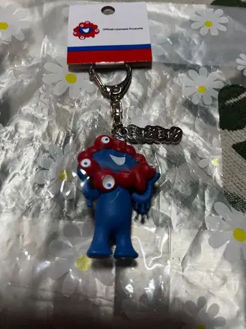 Expo 2025 만박 회장 먀쿠먀쿠 캐릭터 키링