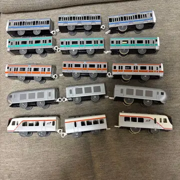 프라레일 차량 12량 세트