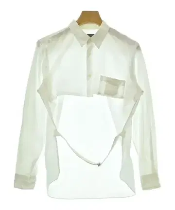 COMME des GARCONS HOMME PLUS 캐주얼 셔츠 남성용