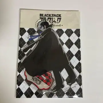 블랙 잭 아크릴 스탠드