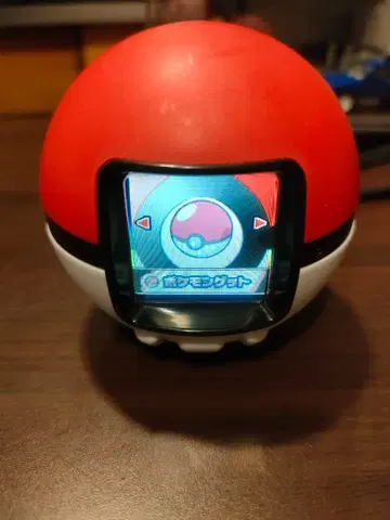 엄청 던지는 포켓몬 몬스터볼