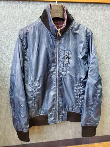 RAGEBLUE 리버서블 플라이트 자켓