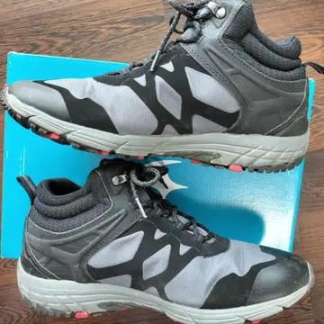 문스타 트레킹 슈즈 SPLT SDM07 그레이 26.5cm 4E