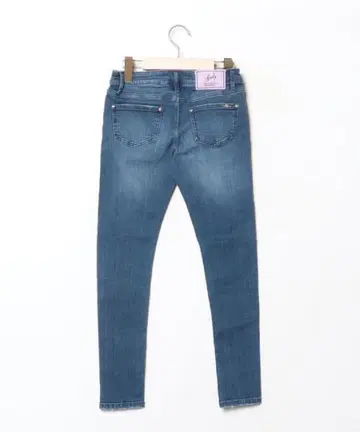 Rady 다크 블루 슬림 핏 데님