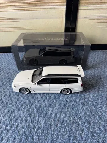 이그니션 모델 1/18 스테이지아