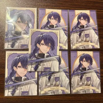 NIJISANJI Knight 컬렉션 카드 나가오 케이