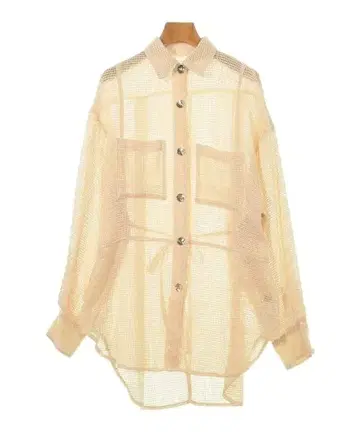 MAISON SPECIAL 여성용 캐주얼 셔츠