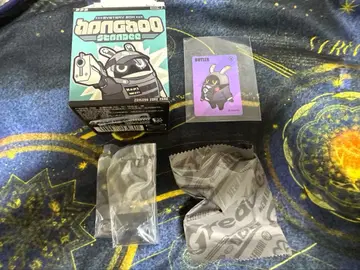 젠제로 쿨 봄프 피규어 버틀러