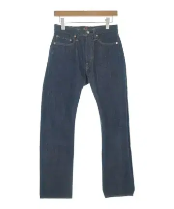 RESOLUTE 데님 팬츠 남성용