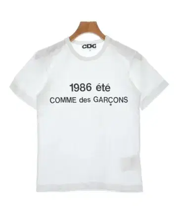 CDG 티셔츠 남성용