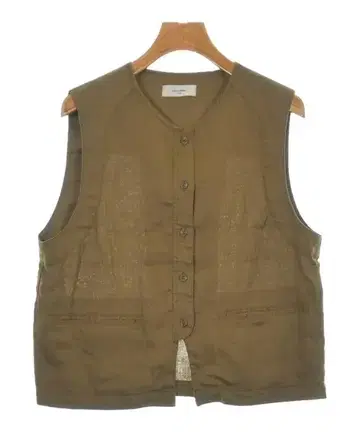 doux bleu 베스트 여성용