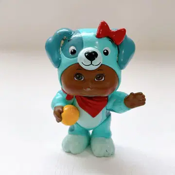 캐비지 패치 키즈 피규어 강아지 아메토이