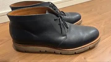 블랙 가죽 드레스 슈즈