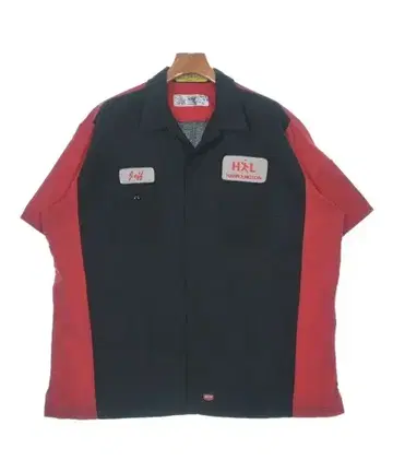 RED KAP 캐주얼 셔츠 남성용