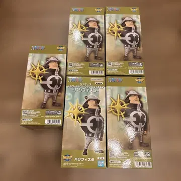 퍼시피스타 5체