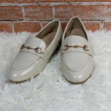 23cm 로페피크닉 x 하루타 콜라보 비트 로퍼