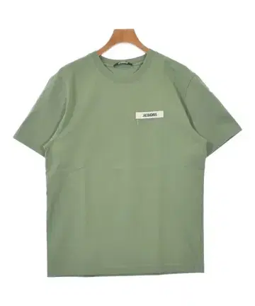 JACQUEMUS T셔츠 티셔츠 남성용