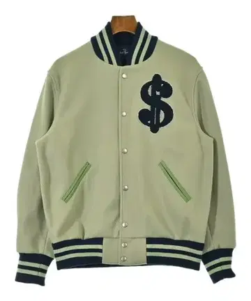 SPECIAL GUEST 바시티 자켓 남성용