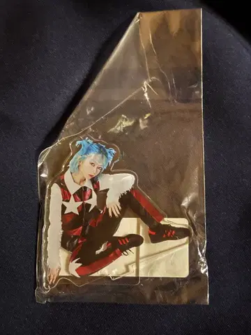 나마에나이 아크릴 스탠드