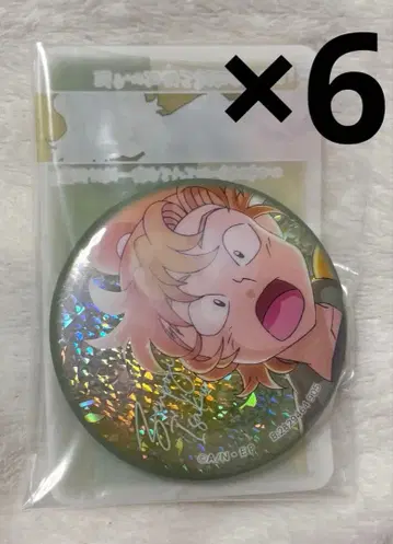 닌타마 란타로 채광 반짝반짝 배지 젠포지 이사쿠