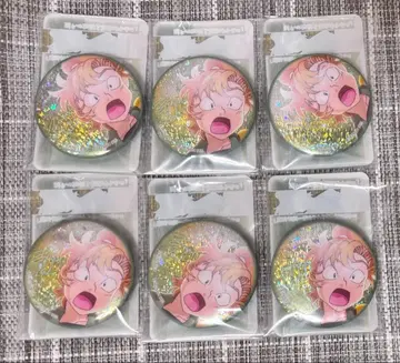 닌타마 란타로 채광 반짝반짝 배지 젠포지 이사쿠