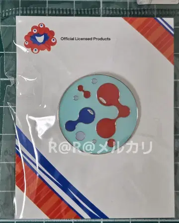 만박 EXPO2025 코먀쿠 핀 배지 그린