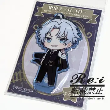 도쿄 디반커 동디바 BIG 아크릴 스탠드 칸코리 진D