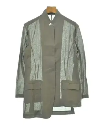 YOHJI YAMAMOTO +NOIR 여성용 자켓