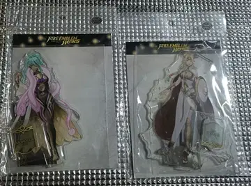 파이어 엠블렘 히어로즈 아크릴 스탠드 세이로스 니즈헤그