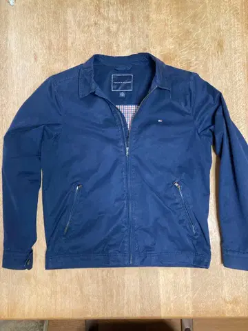 Tommy Hilfiger 드리즐러 자켓 M