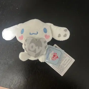 =LOVE 이코라브 사사키 마이카 시나모롤 시나몬 봉제 인형