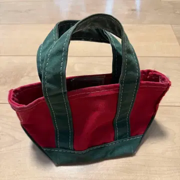 L.L.Bean 엘엘빈 90s 토트 핸드백