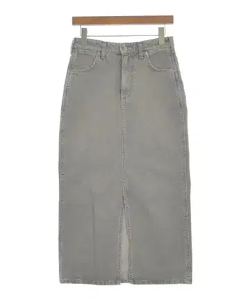 Wrangler 롱 맥시 길이 스커트 여성용