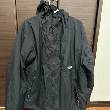 THE NORTH FACE 마운틴 파카 블랙