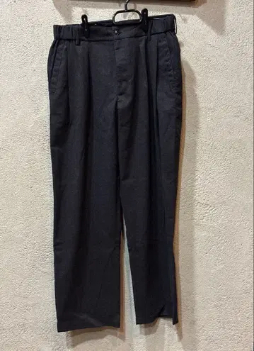 CIAOPANIC TYPY 다크 그레이 슬랙스 L 사이즈