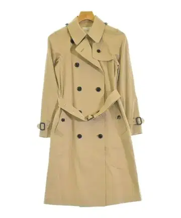 UMA ESTNATION 트렌치코트 여성용